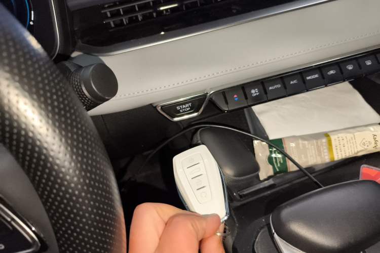 Used Geely Auto Preface 2023 2.0TD Prestige Version
