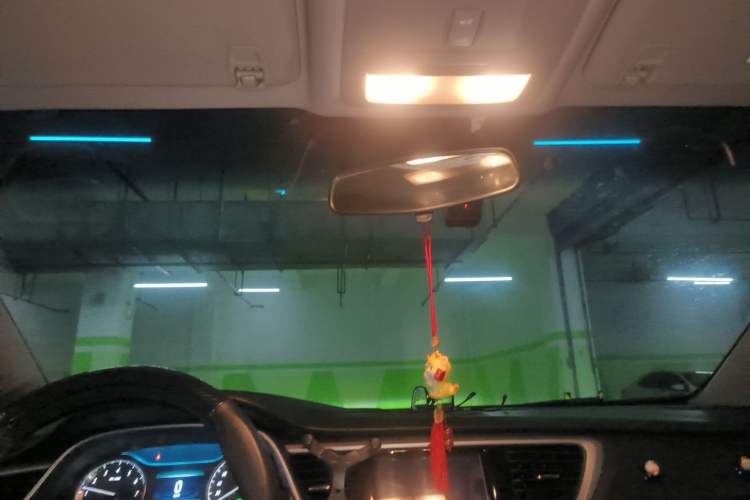 Used Buick GT 2021 Revised Version Flagship 1.5L Automatic Elite Edition Headliner