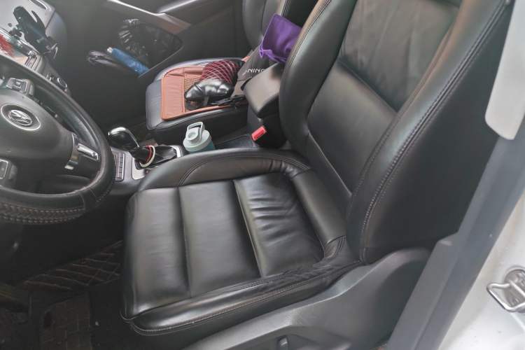 Used Volkswagen Tiguan 2012 1.8TSI Automatic Two-Wheel Drive Trend Edition