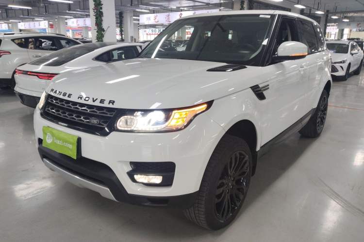 Used Land Rover Range Rover Sport 2016 3.0 SC V6 SE