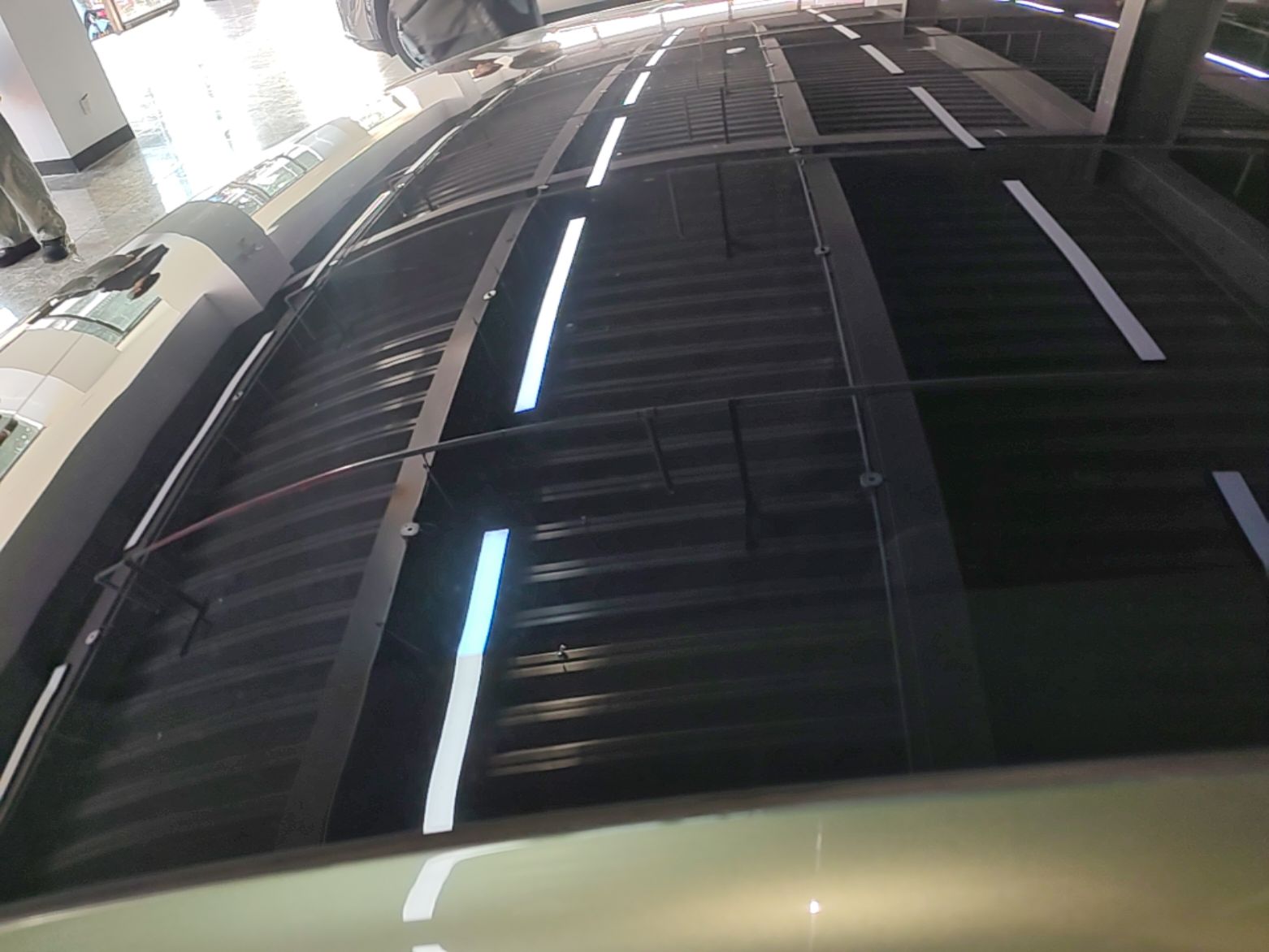 Xiaomi Auto SU7 2024 Rear-Drive Long-Range Intelligent Driving Version — снимка 7