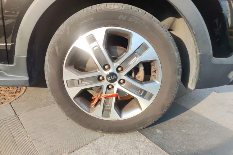 Used Kia Sportage R 2019 2.0L Automatic Smart Luxury Edition
