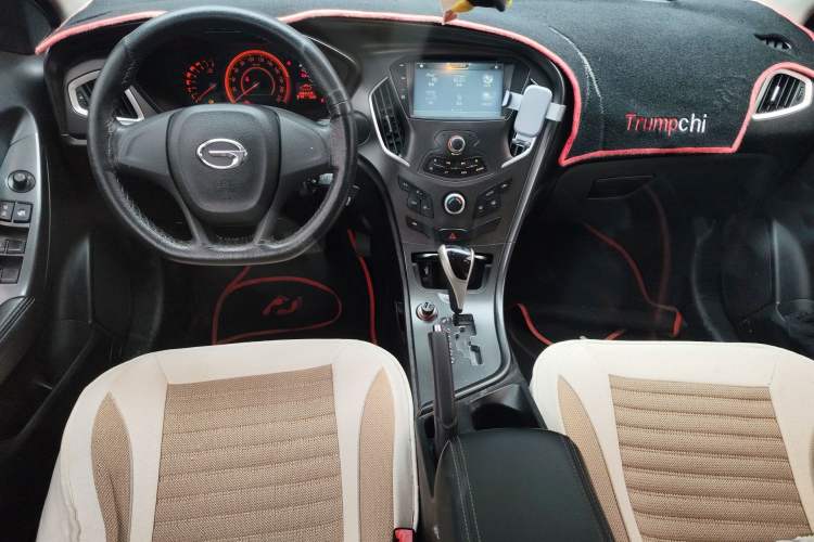 Used GAC Trumpchi GA3 2013 1.6L Automatic Elite ESP Edition
