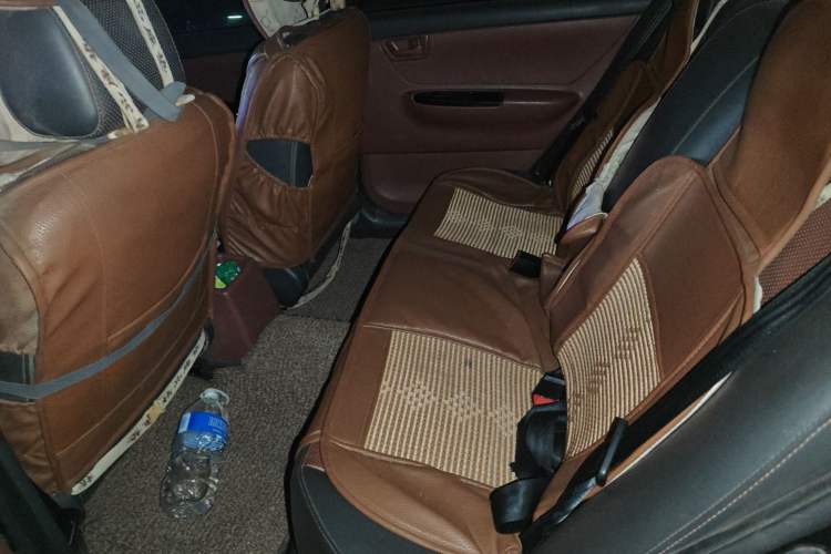 Used BYD F3 2013 Energy-Efficient Model 1.5L Manual Comfort Version