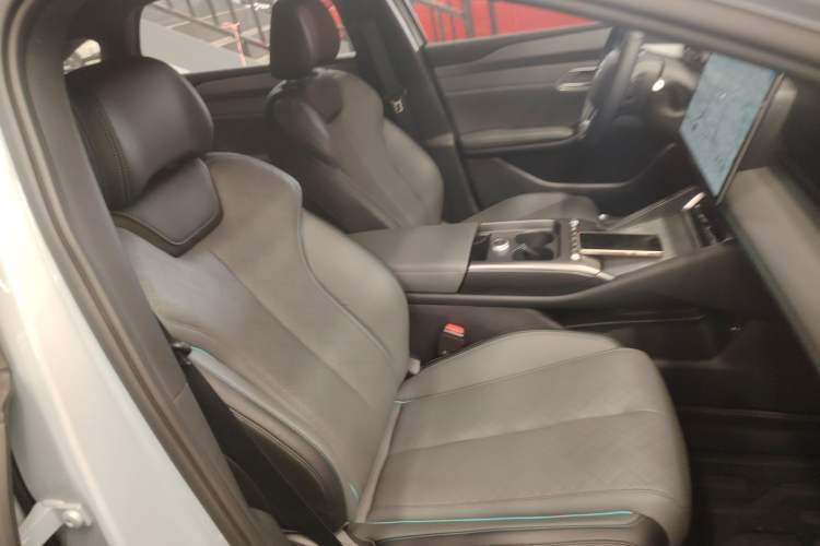 Used BYD Qin L 2025 EV 545KM Excellence Edition