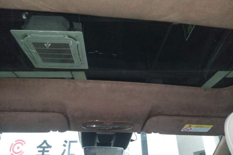 Used Hyptec HT 2024 825鸥翼 LiDAR Edition Headliner