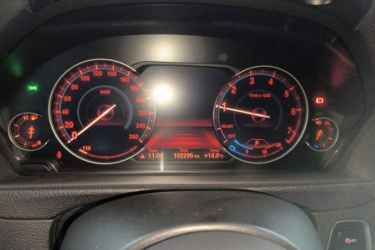 Used BMW 3 Series 2019 320Li M Sport Package