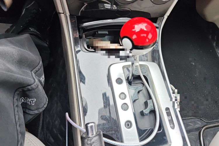 Used Mazda 6 2013 2.0L Automatic Fashion Edition Gear Lever