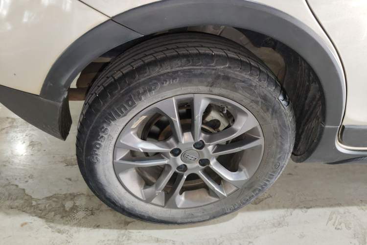 Used Geely Auto Vision X3 2020 1.5L Manual Luxury Edition
