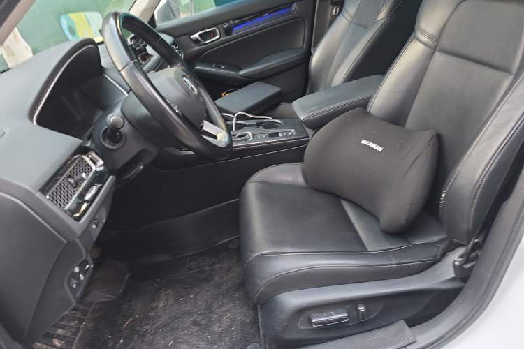 Used Honda Integra 2022 240TURBO CVT Luxury Edition
