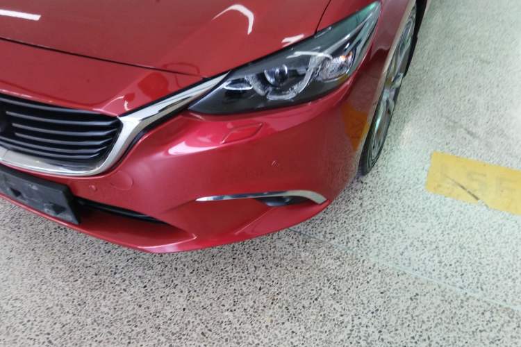 Used Mazda Atenza 2017 2.5L Blue Sky Prestige Edition
