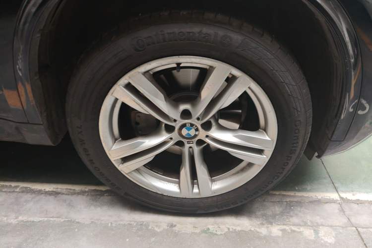 Used BMW X5 2017 xDrive35i Leading Model
