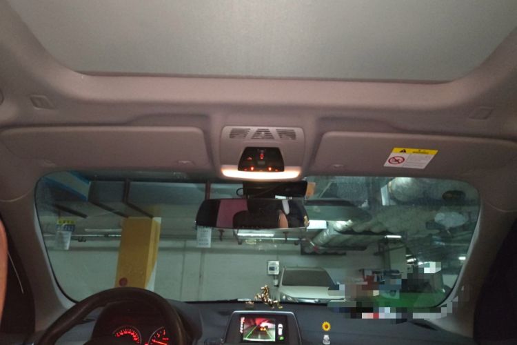 Used BMW X1 2018 sDrive18Li Luxury Model
