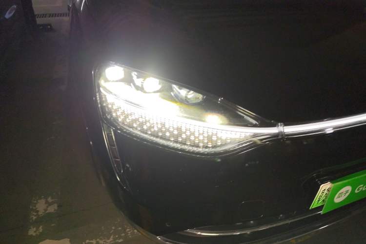 Used Hima AITO M9 2024 Range-Extended Ultra Version 42 kWh 6-Seater Model