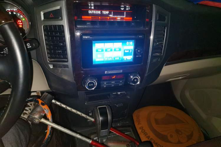 Used Mitsubishi Pajero 2019 3.0L Automatic Prestige Edition