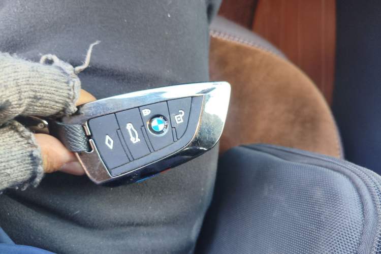 Used BMW 3 Series 2020 Restyled 325Li M Sport Package
