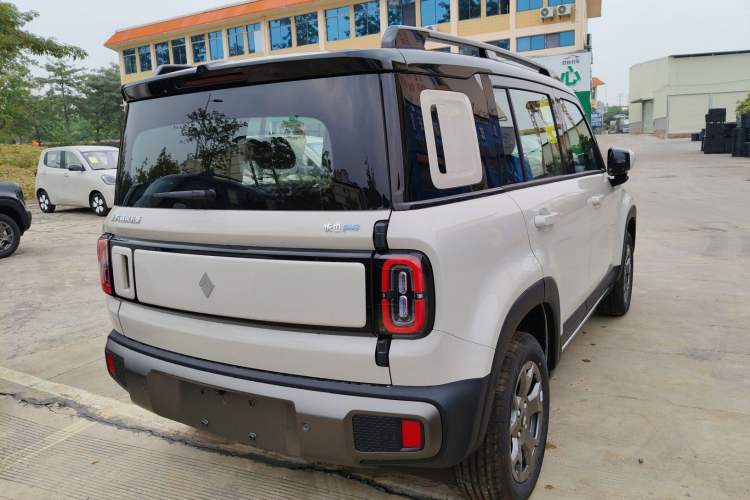 Used Baojun Spark EUV 2026 301km Flagship Edition