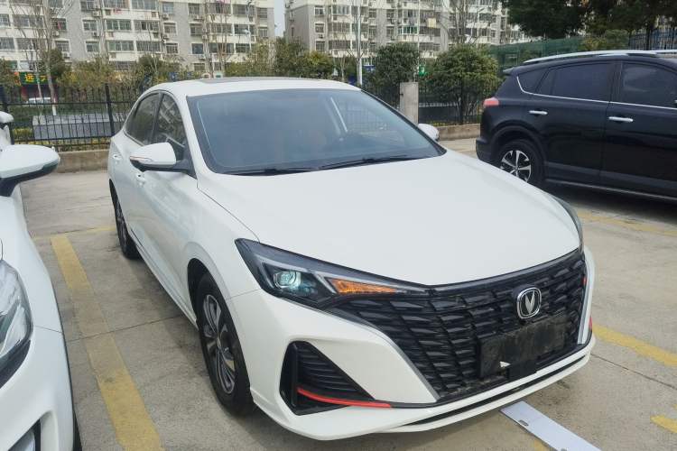 Used Changan Eado 2023 Changan Edition PLUS Blue Whale NE 1.4T GDI DCT Prestige Version