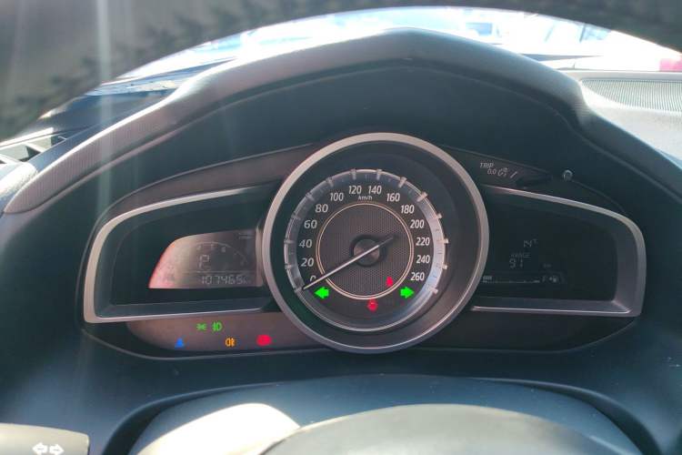 Used Mazda CX-4 2016 2.0L Automatic 2WD Blue Sky Luxury Edition