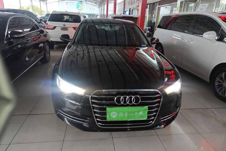 Used Audi A6L 2014 30 FSI Comfort Model
