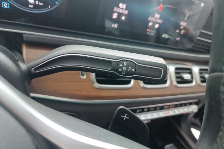 Used Mercedes-Benz GLE New Energy 2021 GLE 350 e 4MATIC