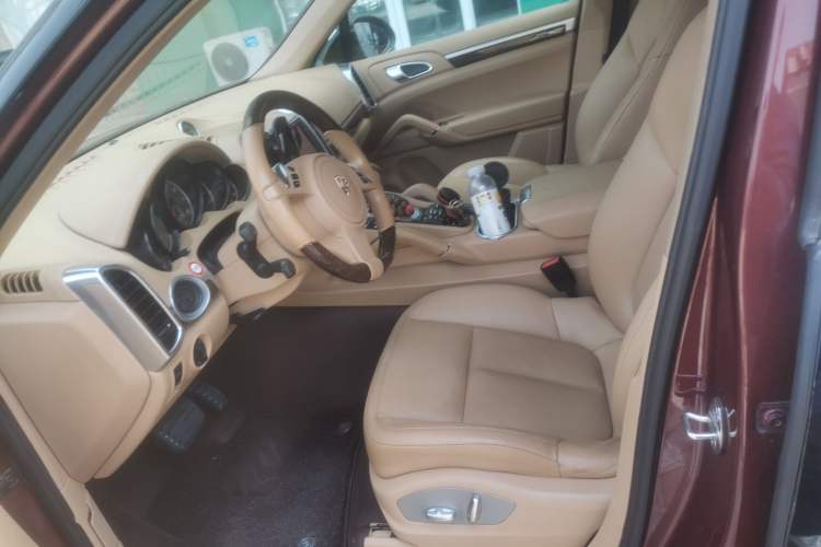 Used Porsche Cayenne 2011 Cayenne S 4.8L
