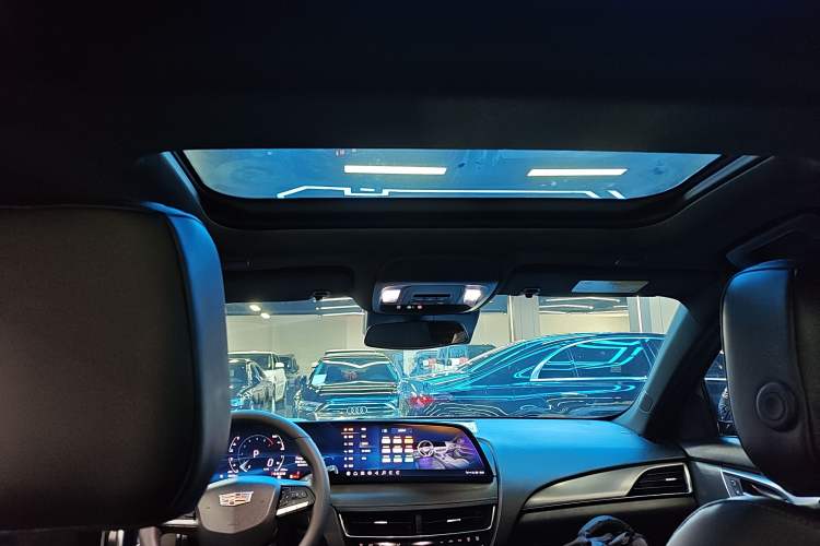 Used Cadillac CT5 2025 28T Urban Sport Edition