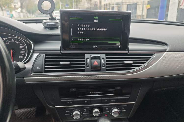 Used Audi A6L 2016 30 FSI Technology Model