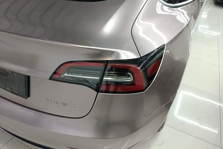 Used Tesla Model 3 2021 Standard Range Rear-Wheel Drive Upgraded Version 3D6