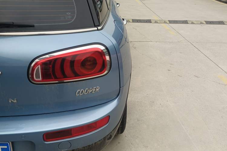 Used MINI Clubman 2016 Updated 1.5T COOPER Geek Edition
