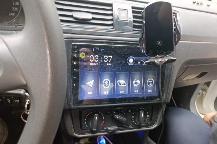 Used Volkswagen Santana 2019 1.5L Manual Fashion Edition China VI Standard
