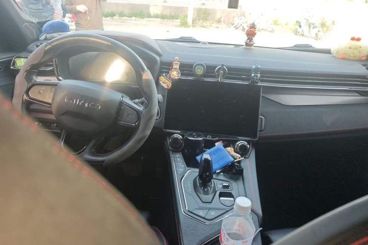 Used Lynk & Co 05 2020 2.0TD Four-Wheel Drive HypeHalo
