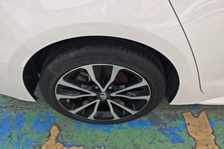 Used Toyota Levin 2022 185T CVT Sport Edition