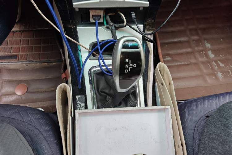 Used BYD e5 2017 300 Prestige Edition
