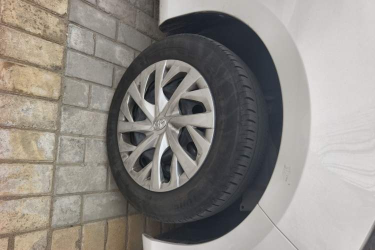 Used Toyota Vios 2021 1.5L CVT Innovation Edition