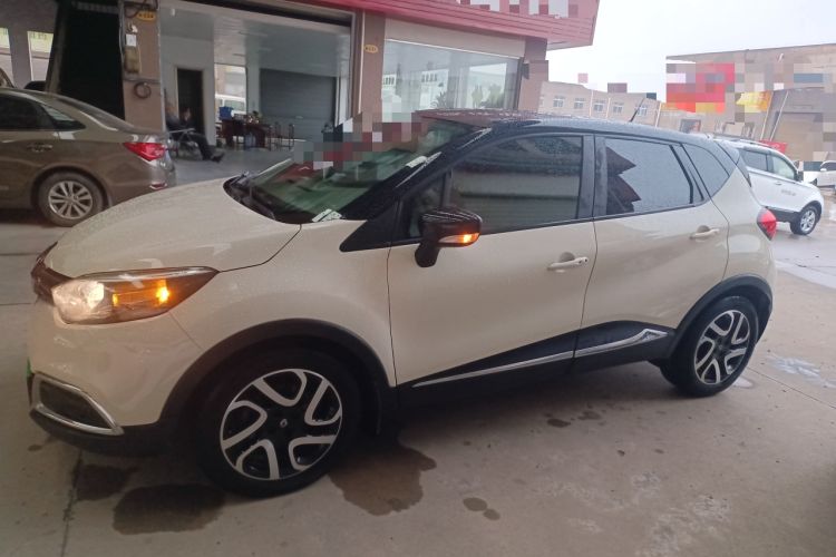 Used Renault Captur 2015 1.2T Automatic Comfort Edition
