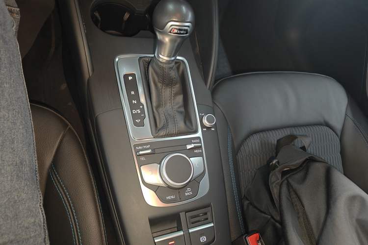 Used Audi A3 2018 30th Anniversary Edition Sportback 35 TFSI Fashion Model