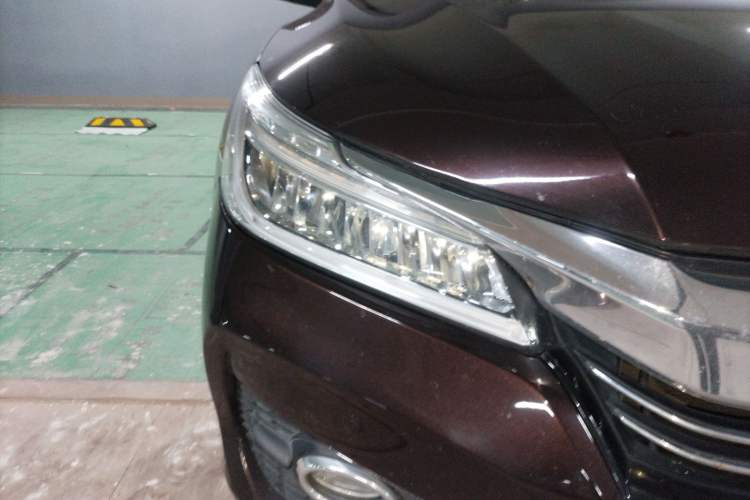 Used Honda Accord 2016 2.0L Comfort Edition
