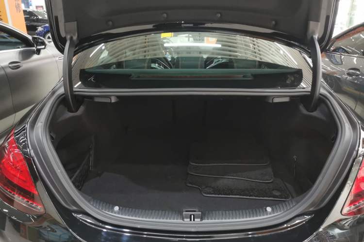 Used Mercedes-Benz C-Class AMG 2021 AMG C 63 Night Edition Trunk