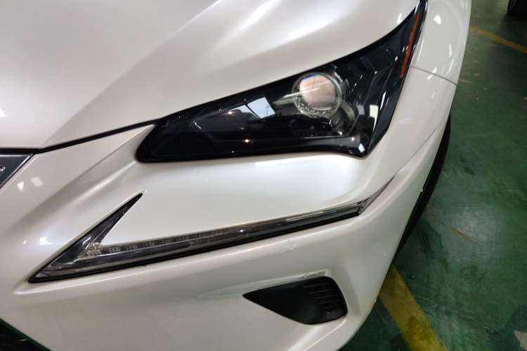 Used Lexus NX 2020 200 Front-Wheel Drive Freeline Edition China VI Standard