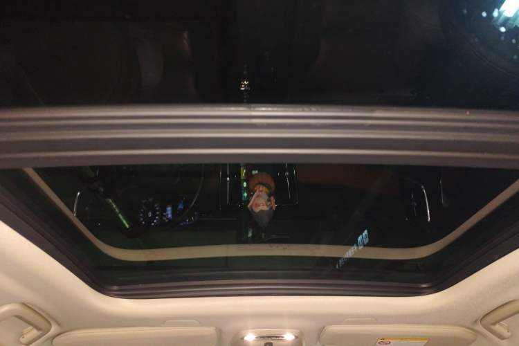 Used Volvo S90 2020 T5 Zhiyuan Luxury Edition Headliner