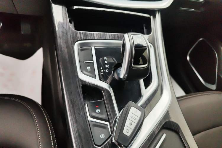 Used Geely Auto Jiajie 2021 1.8TD DCT Luxury Model Gear Lever