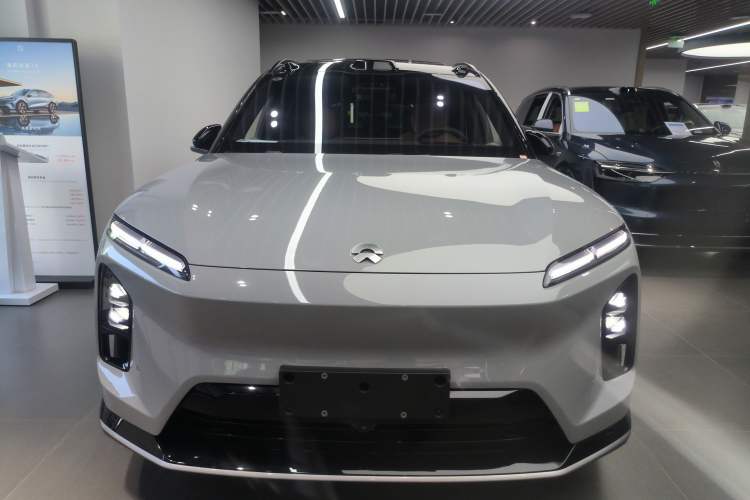 Used Nio ES6 2025 75 kWh

