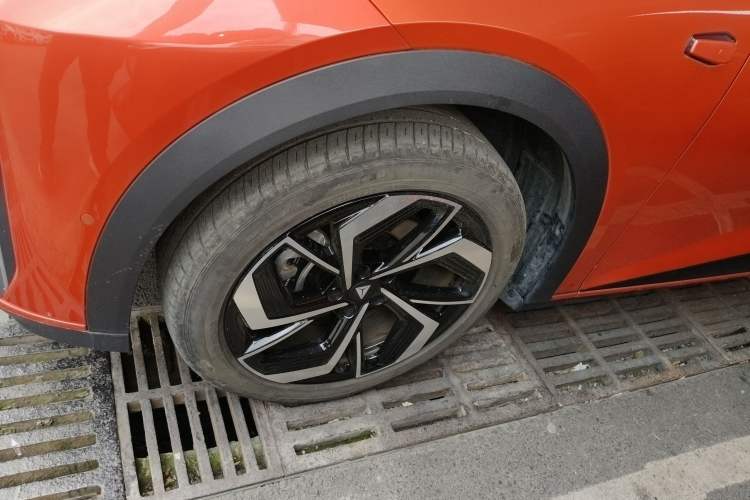 Used Deepal S07 2024 215Max Qiankun Intelligent Driving ADS SE Range-Extended Version