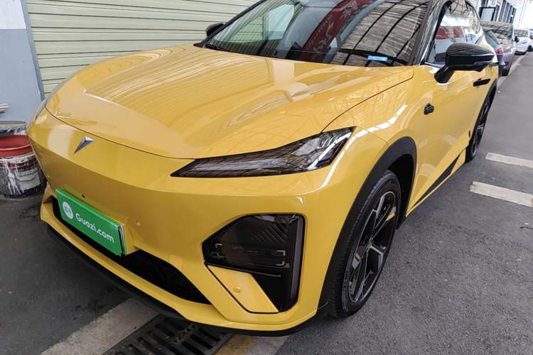 Used Deepal S07 2026 230Ultra with Huawei Qiankun ADS SE Edition