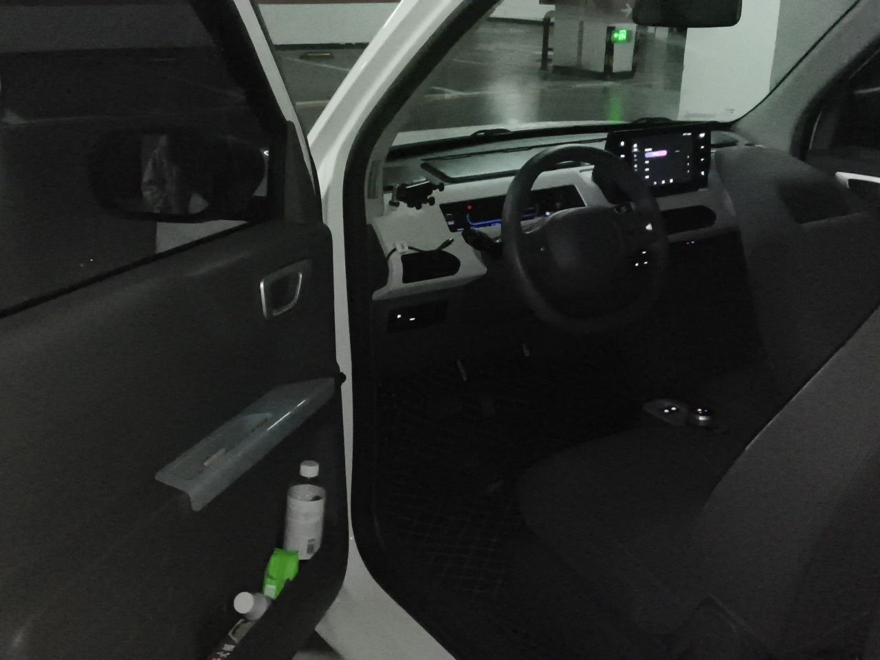 Geely Galaxy Panda 2024 Panda Mini 200km Endurance Bear — снимка 16