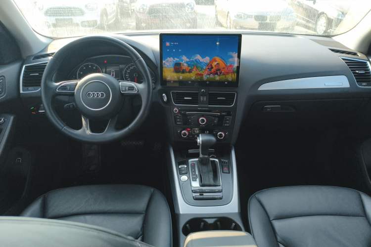 Used Audi Q5 2016 40 TFSI Technology Edition
