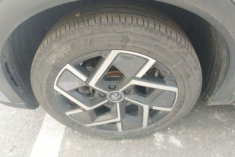 Used BYD Yuan PLUS 2023 Champion Edition 510KM Superior Model