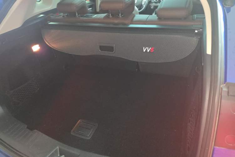 Used Wey VV5 2017 2.0T Flagship Edition
