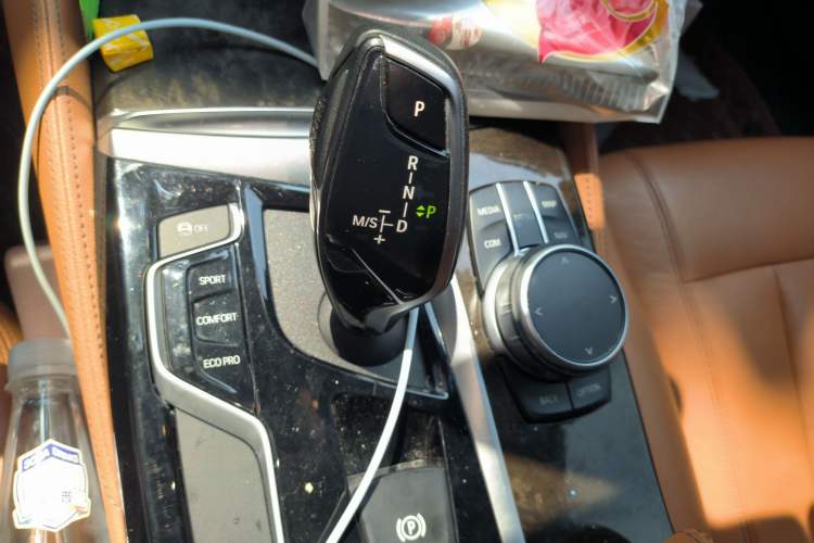 Used BMW 5 Series 2019 530Li Leading Model M Sport Package
